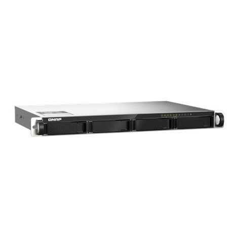 QNAP | 4-Bay NAS | TS-435XeU-4G | Up to 4 HDD/SSD Hot-Swap | Marvell OCTEON TX2 | CN9130 / CN9131 ARMv8 Cortex-A72 Quad-Core | - 5